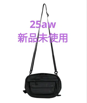 DAIWA PIER39 테크 패니 팩 숄더백