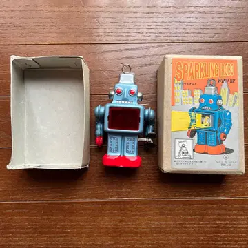 SPARKLING ROBO 태엽 로봇