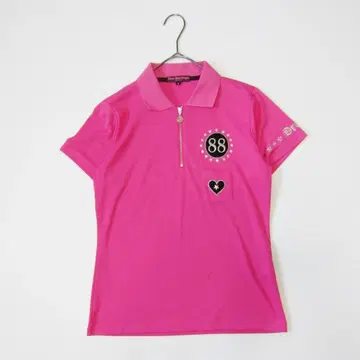 DANCE WITH DRAGON 댄스위드드래곤 골프 피케 셔츠