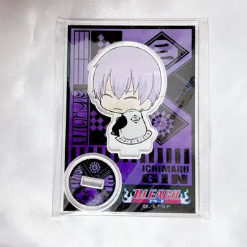 BLEACH 이치마루 긴 보치쿤 아크릴 스탠드