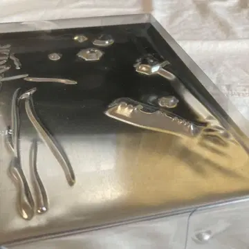 요네즈켄시 LOST CORNER 양철 CD DVD 세트 시리얼 없음