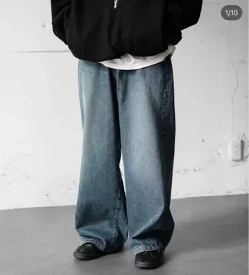 paratrait PIPELINE DENIM PT 3 블루