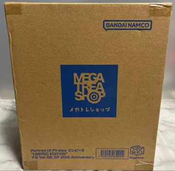 메가하우스 나미 ver.BB SP P.O.P