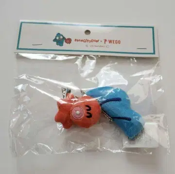 WEGO 산리오 콜라보 모티브 헤어 클립 한교동