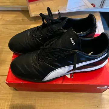 푸마 킹 프로 21 TT 28.5cm