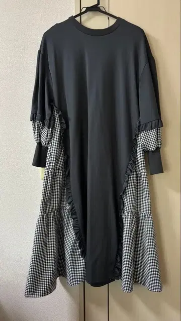 버블리 타마미 씨 어른의 프린세스 원피스