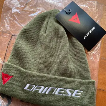 DAINESE 그린 카프 비니 사이즈 N newera 콜라보