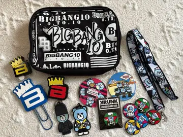 BIGBANG 컬렉션 세트