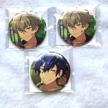 피처 캔뱃지 casual 준 코가 앙스타