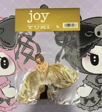 YUKI JOY 마그넷 굿즈 투어 1