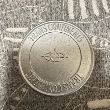 TRANS CONTINENTS 아날로그 손목시계