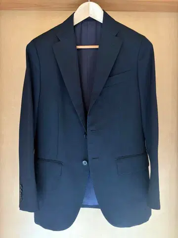 가마쿠라 셔츠 울 개버딘 자켓