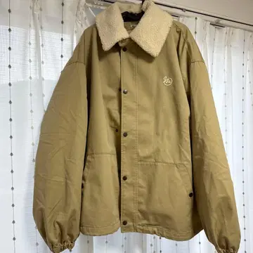 캐주얼 베이지 자켓