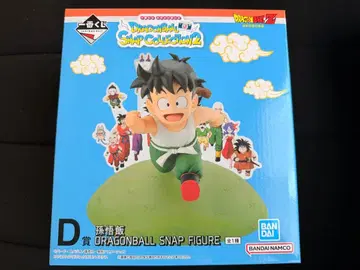 드래곤볼 제일복권 D상 손오반 + 하위상 덤 2개 포함