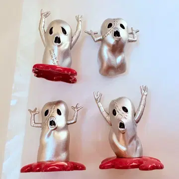 복권 죠죠 메탈리카 피규어 마스코트