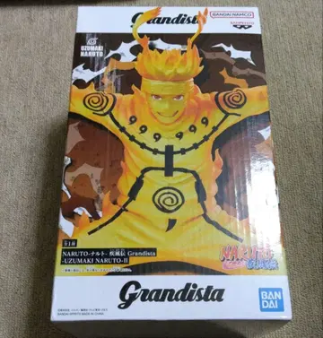 우즈마키 나루토 피규어