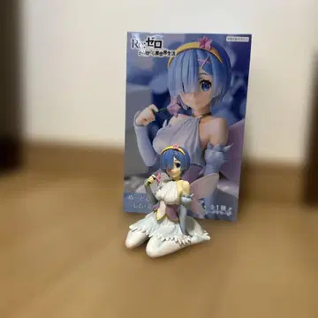 Re: 제로 렘 피규어