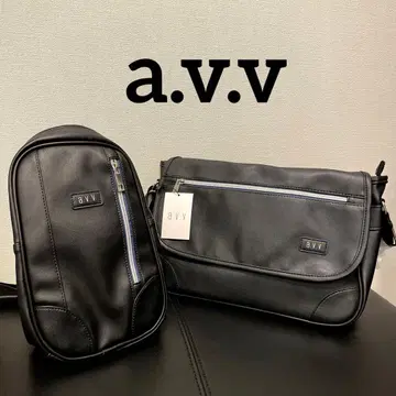 a.v.v 숄더백, 원숄더백 2종 세트