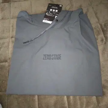 워크맨 제로 스테이지 트랙 후드티