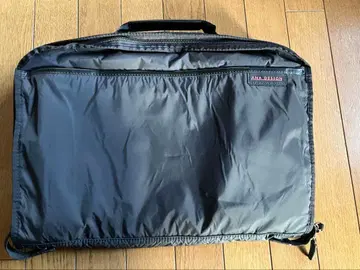 ANA DESIGN 블랙 비즈니스 백