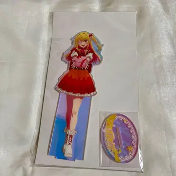 최애의 아이 루비 메가 아크릴 스탠드 도쿄 플라자