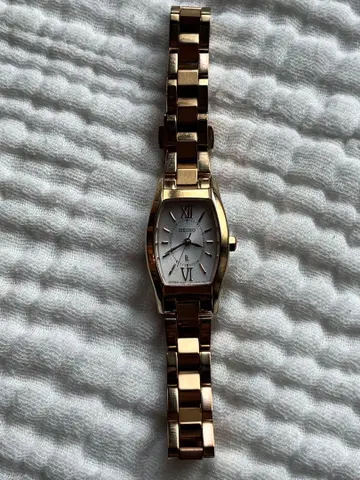 SEIKO 루키아 솔라 배터리