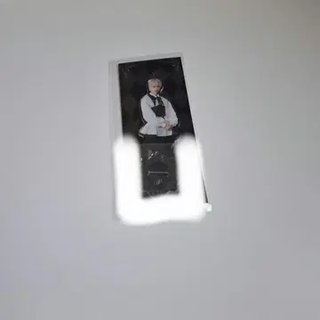 용궁성 S 아크릴 스탠드 WALTZ