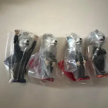 MAN WITH A MISSION FIGURE COLLECTION
