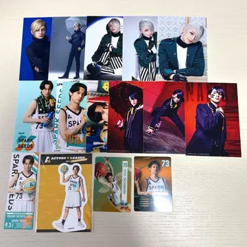 다치바나 유우타 브로마이드 묶음 판매