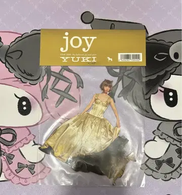 YUKI JOY 마그넷 굿즈 투어 2
