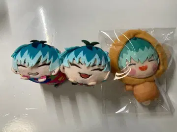 시라카미 사 봉제 인형 산리오