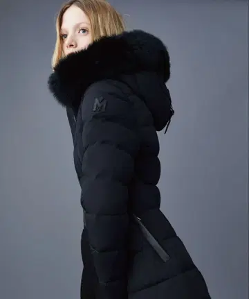 [ 착용 3회만 ] Mackage 맥케이지 CALLA-BX 다운 코트
