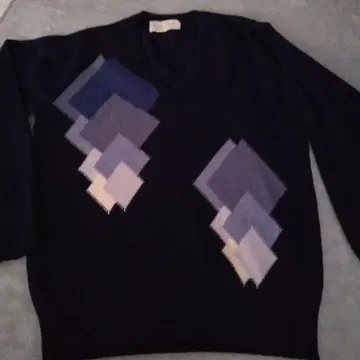 MURRAY ALLAN 퓨어 캐시미어 스웨터