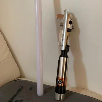 스타 워즈 포스 언리쉬드 라이트세이버 빈 힐트 블레이드