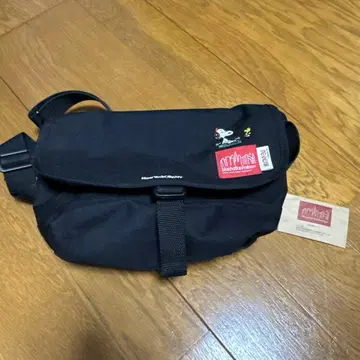 맨해튼 포티지 메신저 백 스누피 2021