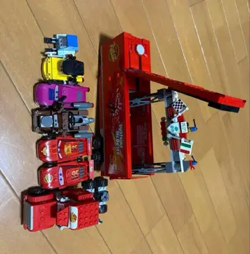 초레어 카즈 LEGO