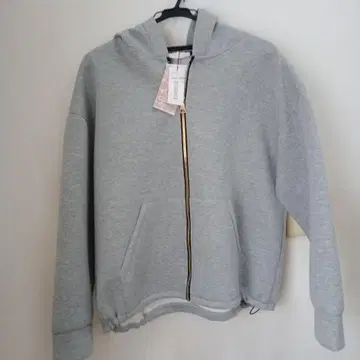 FUTURUM 그레이 후디 ONE SIZE (미사용 새상품)