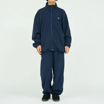 FreshService AS x FS FLEECE TRACKSUIT L