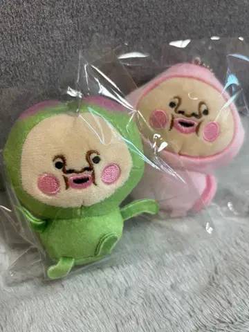 코비토즈칸의 봉제 인형