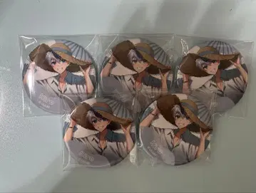 컬러풀 피치 히로 사마피치 캔뱃지