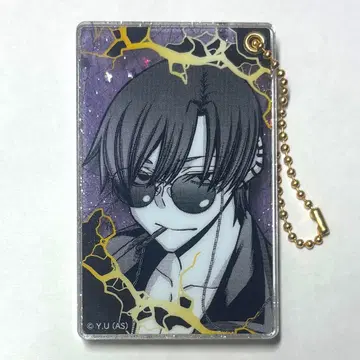 도겐안귀 쿠치모리 시온 슬라이드 아크릴 키링