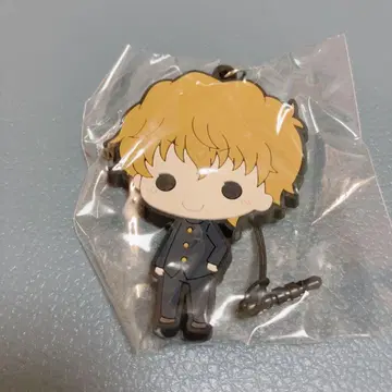 매직 쾌두 1412 하쿠바 사토루 러버 스트랩 괴도 키드 미개봉