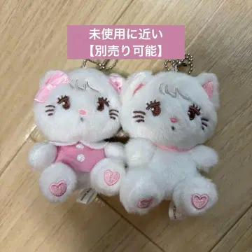 mikko 무스 봉제 인형 가챠가챠