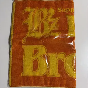 B'z 투어 타월 Brother hood