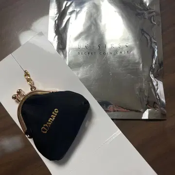 BE:FIRST MANATO 코인 케이스