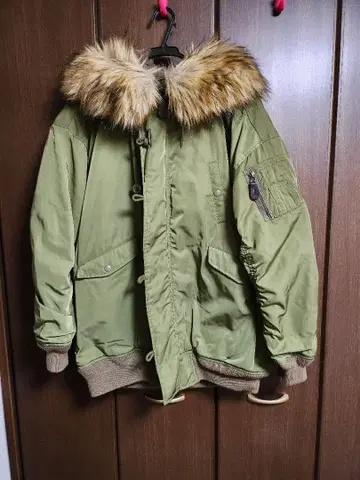 MOUSSY 마우지 밀리터리 아우터