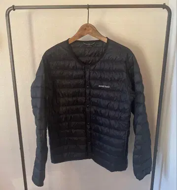 [몽벨] 스페리오 다운 라운드넥 자켓 S사이즈 이너다운