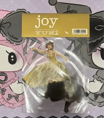 YUKI JOY 마그넷 굿즈 투어 3