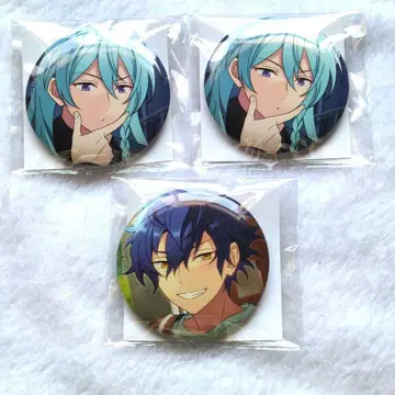 피처 캔뱃지 casual 와타루 준