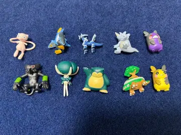 포켓몬 몬코레 요시노야 피규어 세트